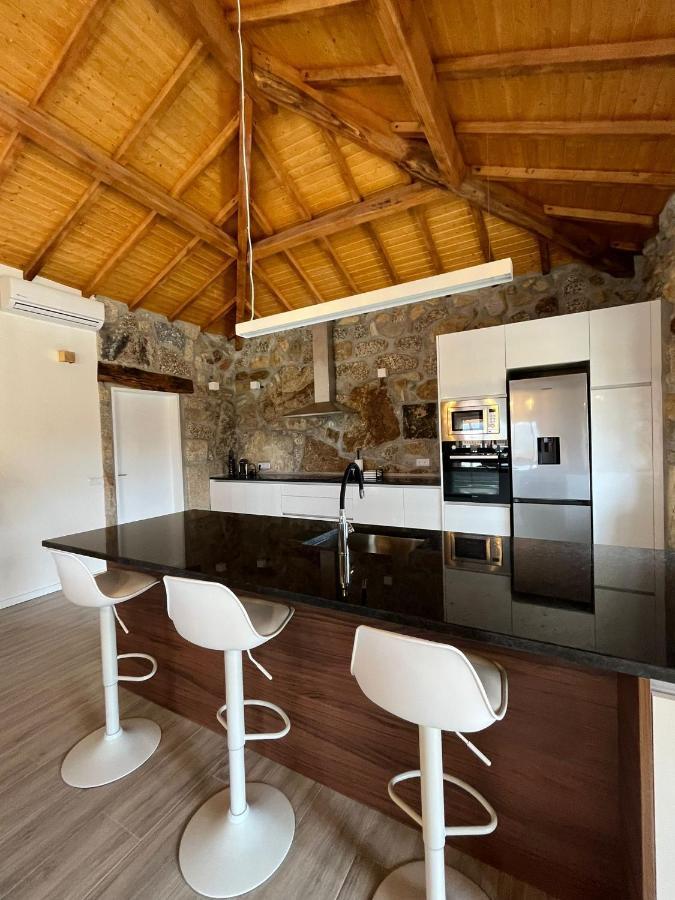 Villa Refugio Do Vale à Castelbuono Extérieur photo