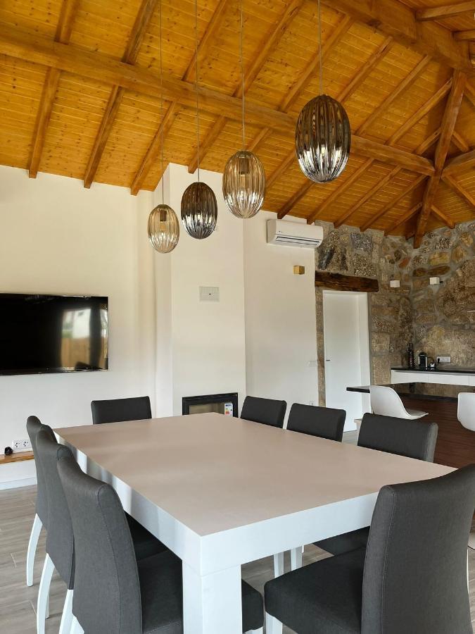 Villa Refugio Do Vale à Castelbuono Extérieur photo